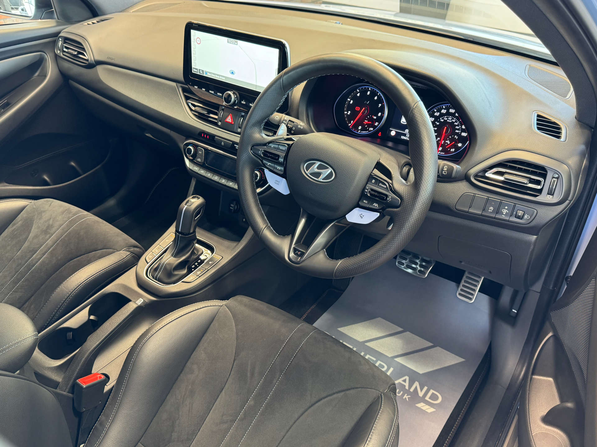HYUNDAI I30 2.0 I30 N Drive-N Limited Edition TGDI A 5dr #33