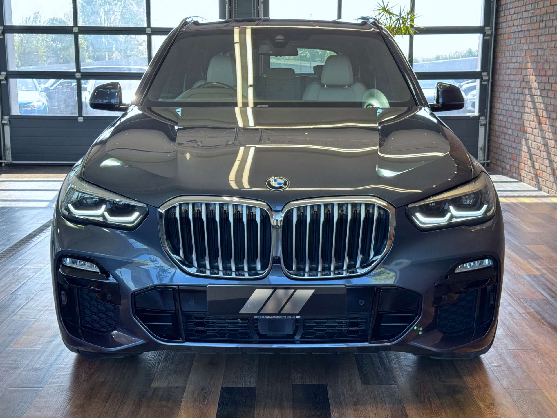 BMW X5 3.0 X5 xDrive 30d M Sport Auto 4WD 5dr #10