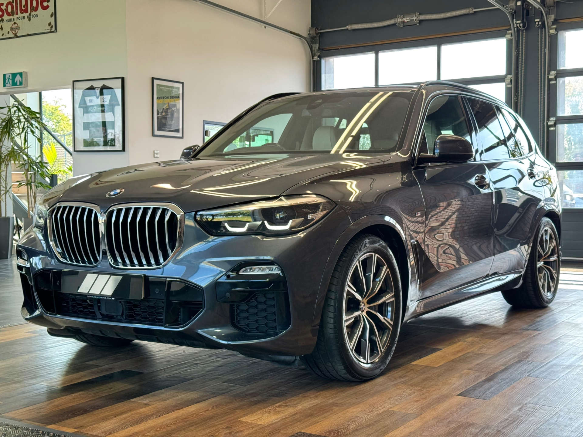 BMW X5 3.0 X5 xDrive 30d M Sport Auto 4WD 5dr #11