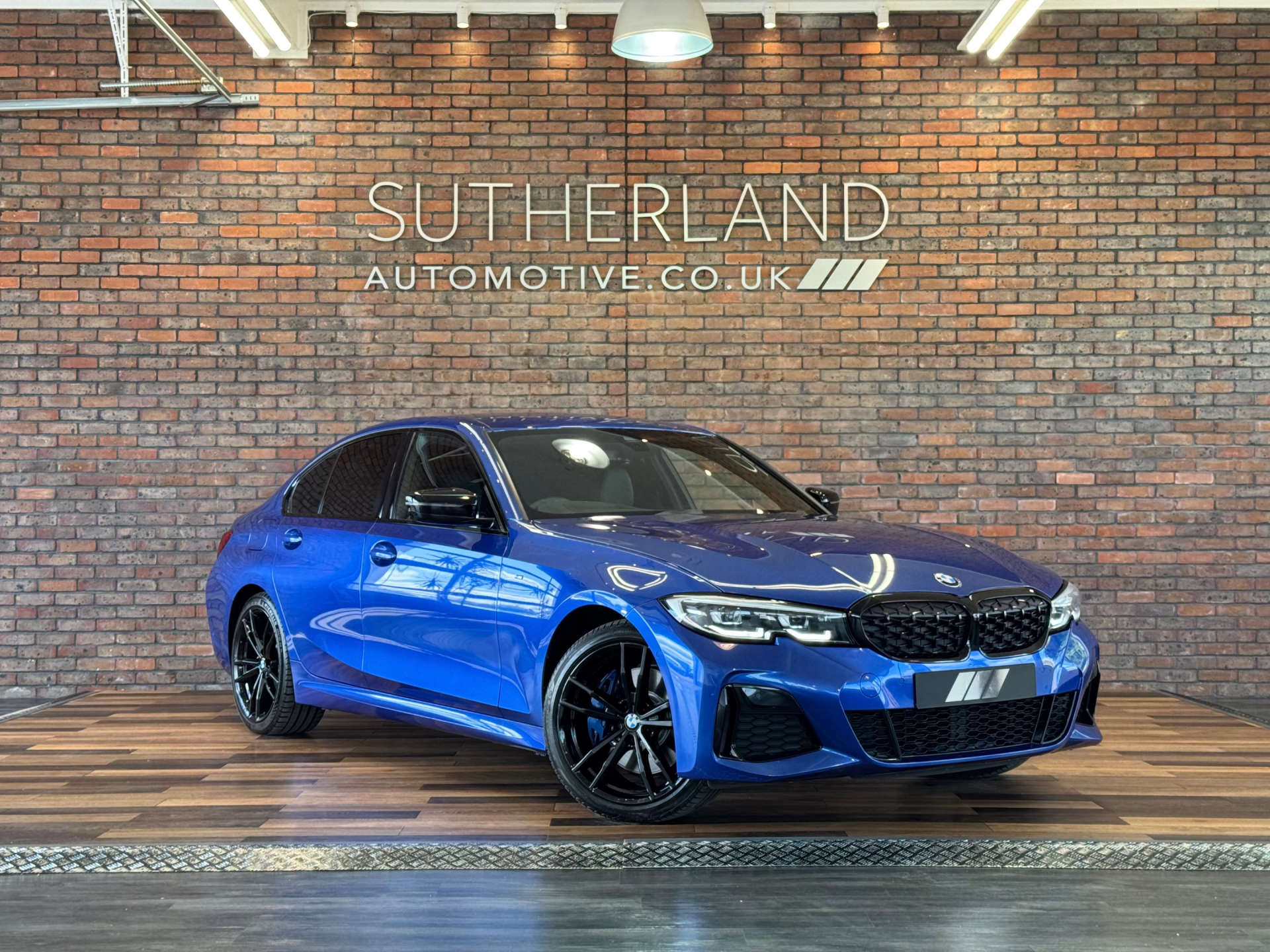 BMW 3 SERIES 3.0 M340i xDrive Auto 4WD 4dr #0