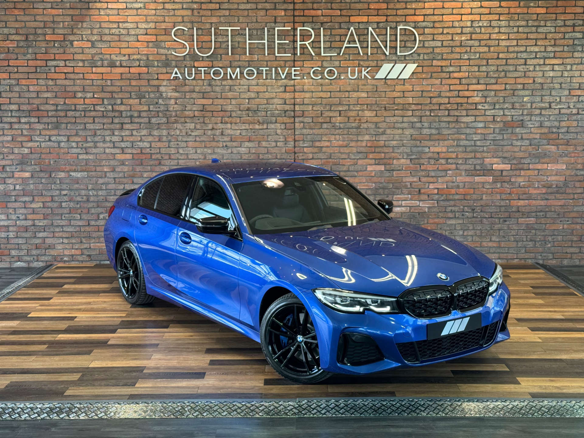BMW 3 SERIES 3.0 M340i xDrive Auto 4WD 4dr #1