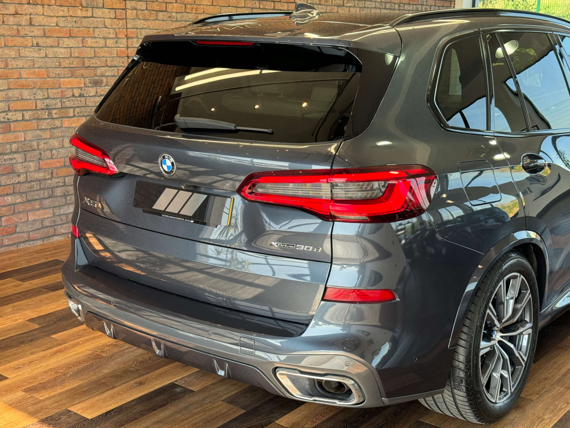 BMW X5 3.0 X5 xDrive 30d M Sport Auto 4WD 5dr #14