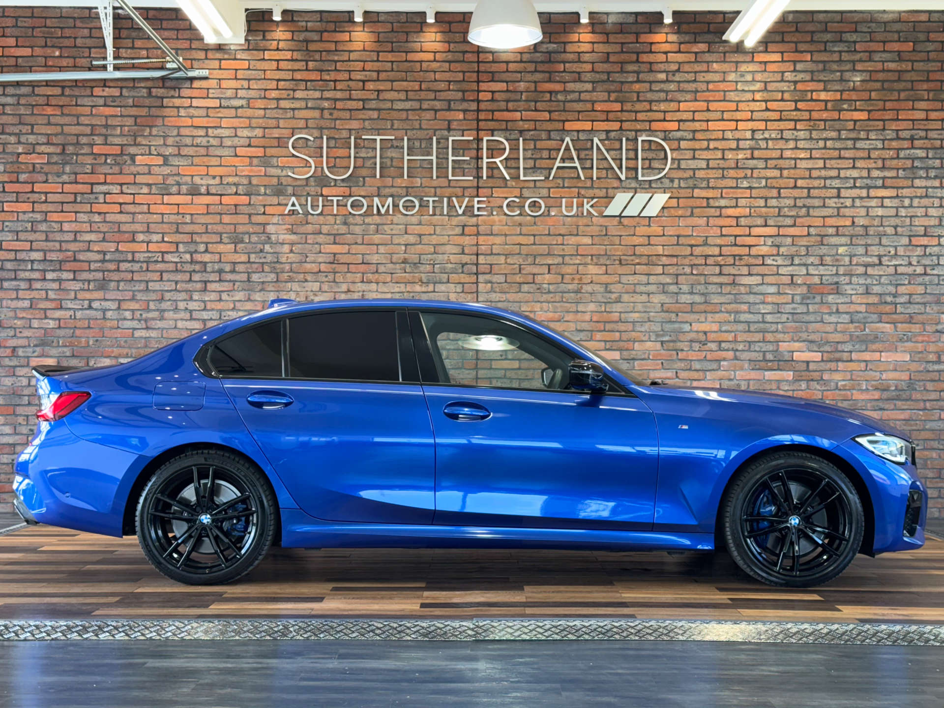 BMW 3 SERIES 3.0 M340i xDrive Auto 4WD 4dr #2