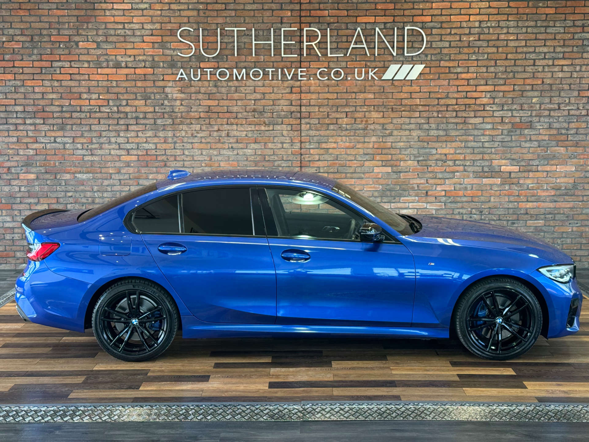 BMW 3 SERIES 3.0 M340i xDrive Auto 4WD 4dr #3