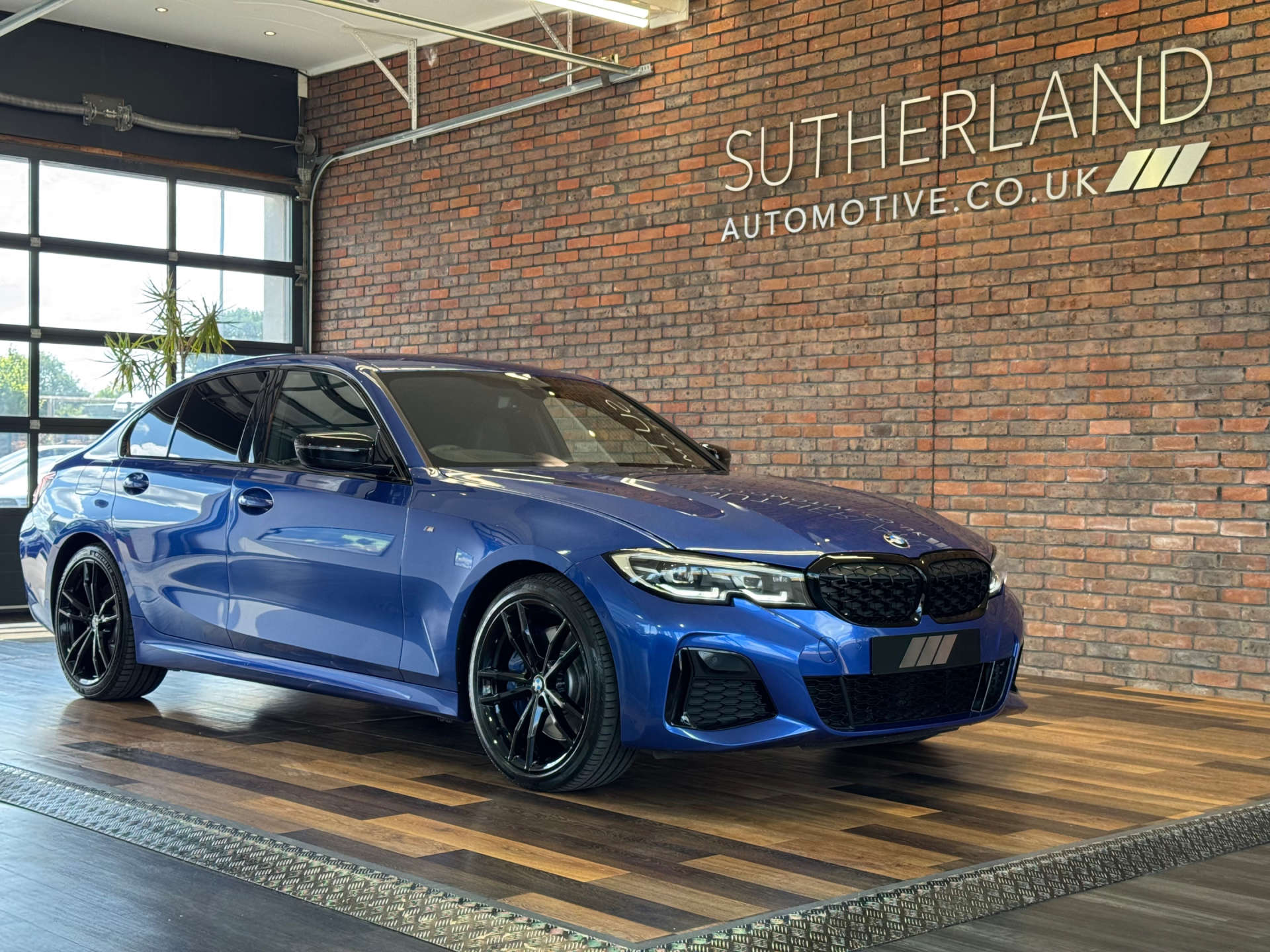 BMW 3 SERIES 3.0 M340i xDrive Auto 4WD 4dr #4