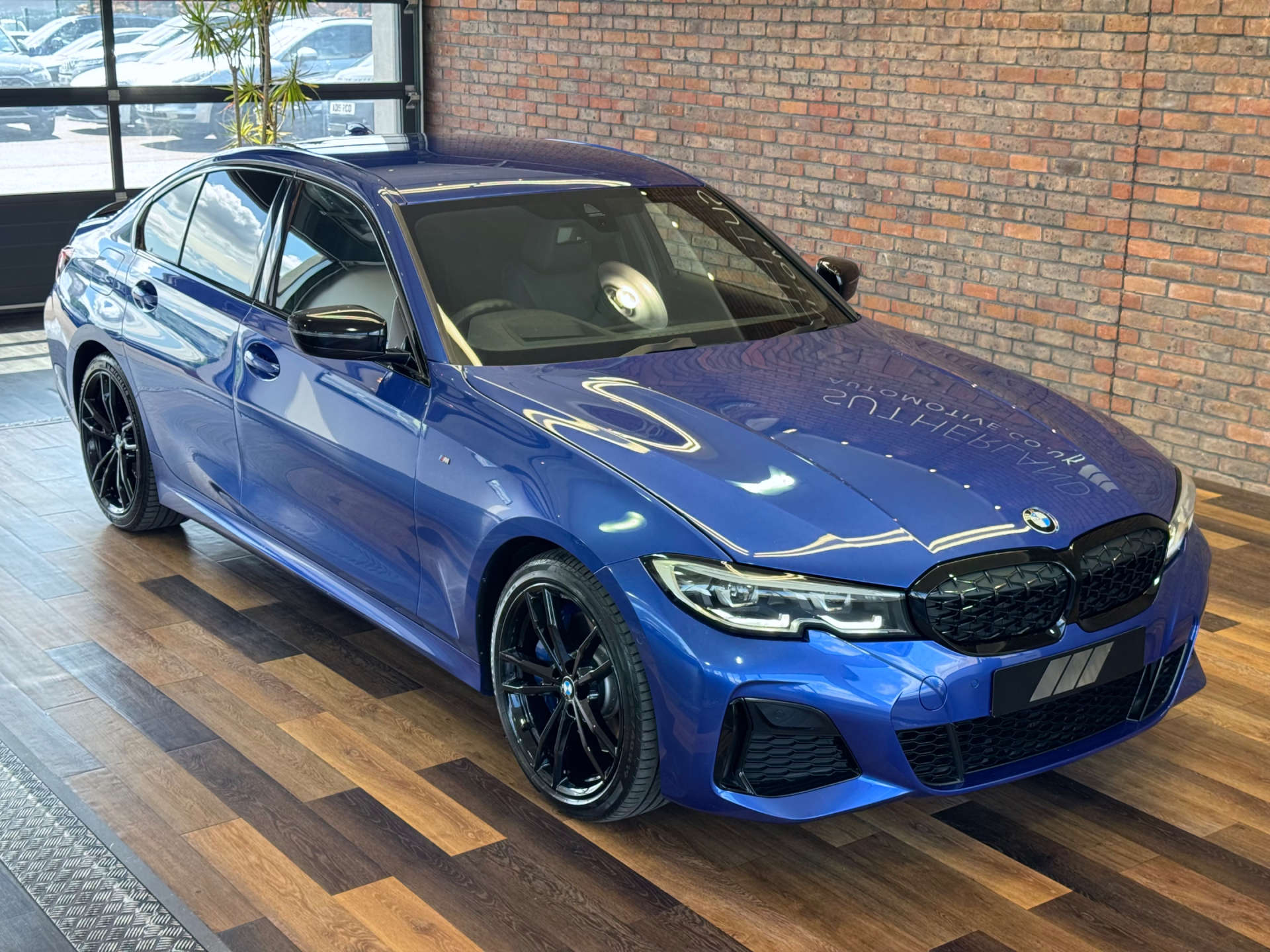 BMW 3 SERIES 3.0 M340i xDrive Auto 4WD 4dr #5