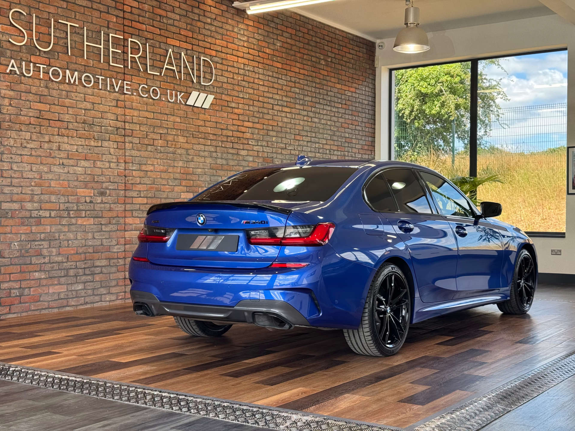 BMW 3 SERIES 3.0 M340i xDrive Auto 4WD 4dr #6
