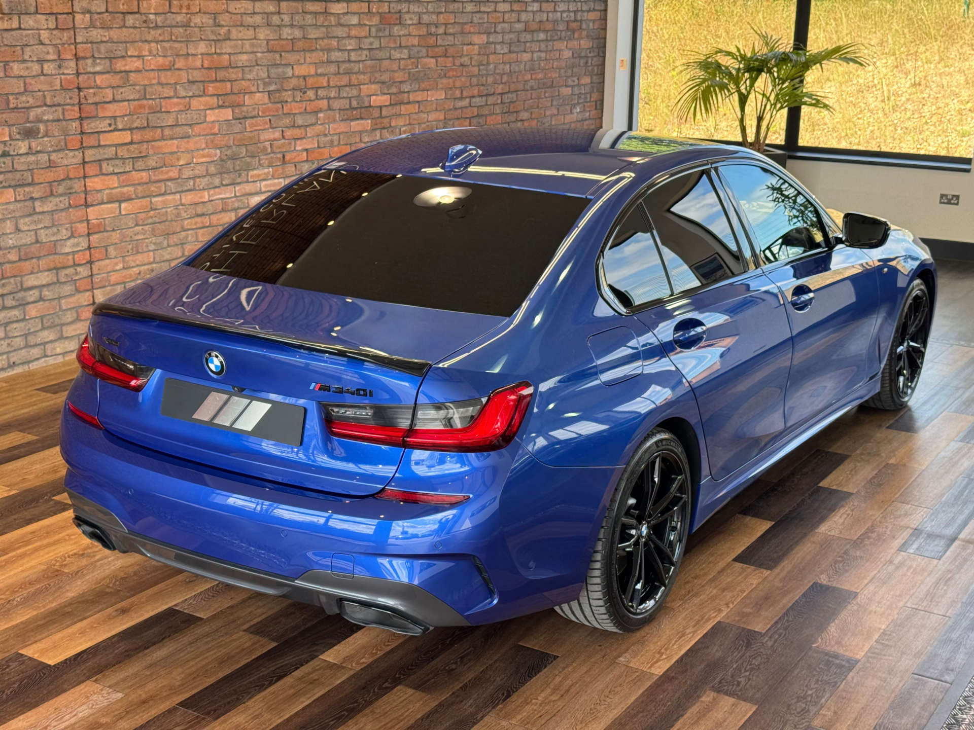 BMW 3 SERIES 3.0 M340i xDrive Auto 4WD 4dr #7