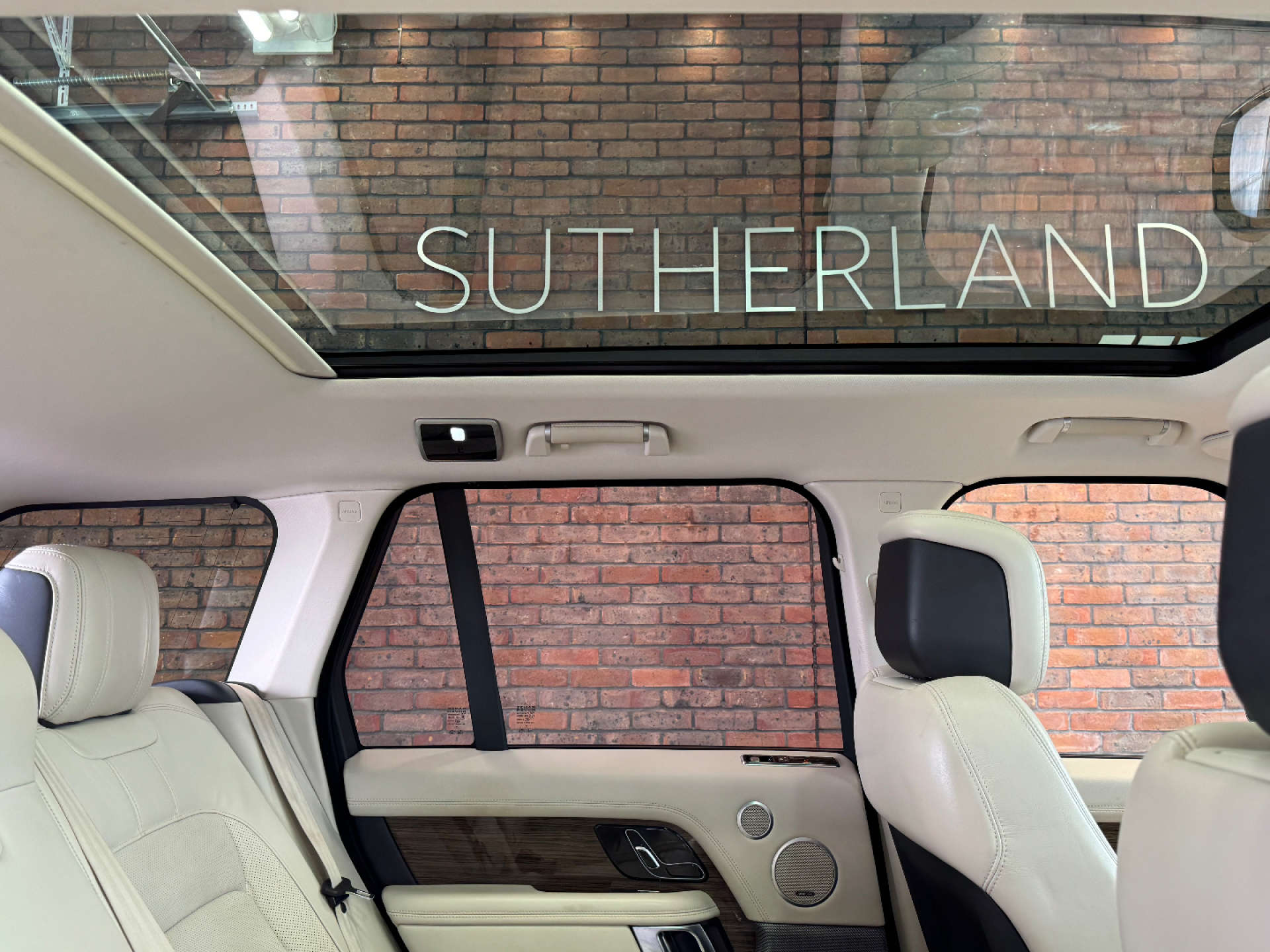 LAND ROVER RANGE ROVER 3.0 Range Rover Vogue SDV6 Auto 4WD 5dr #22