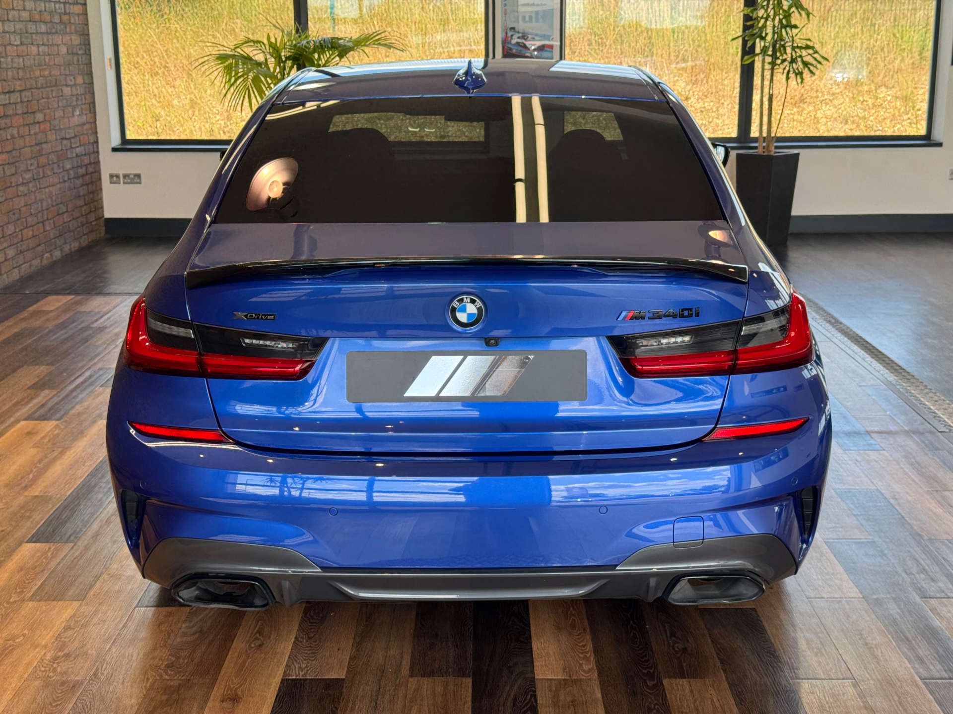 BMW 3 SERIES 3.0 M340i xDrive Auto 4WD 4dr #8