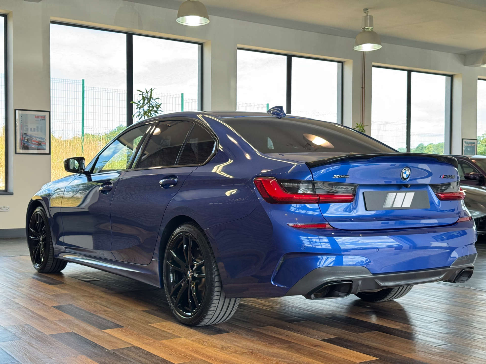 BMW 3 SERIES 3.0 M340i xDrive Auto 4WD 4dr #9