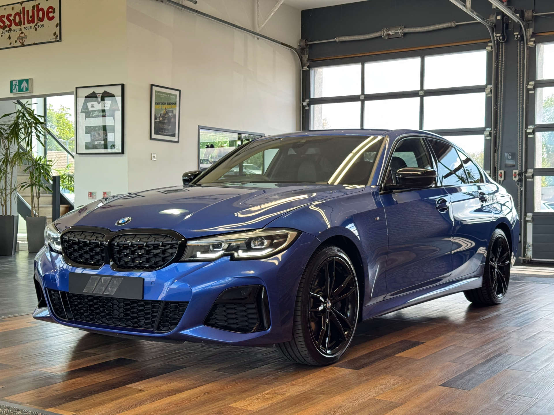 BMW 3 SERIES 3.0 M340i xDrive Auto 4WD 4dr #11