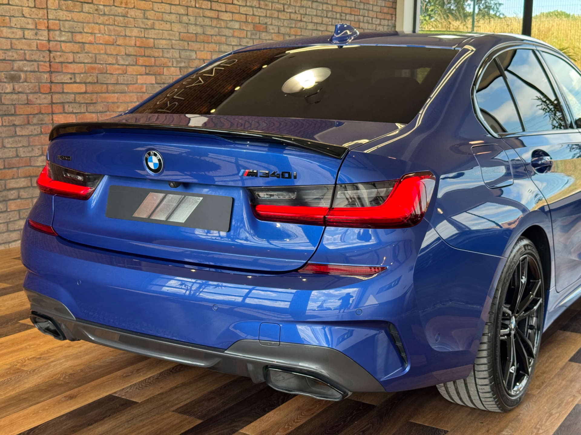 BMW 3 SERIES 3.0 M340i xDrive Auto 4WD 4dr #16