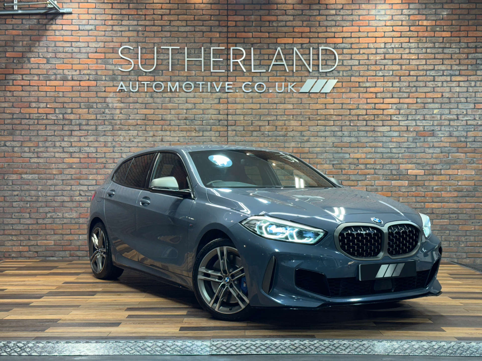 BMW 1 SERIES 2.0 M135i xDrive Auto 4WD 5dr #0