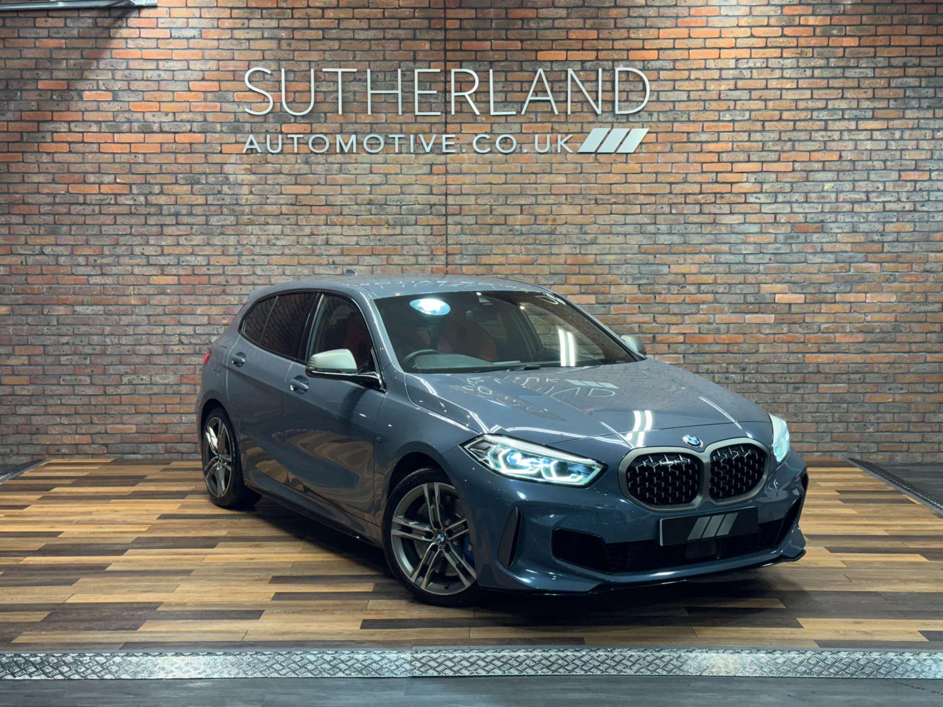 BMW 1 SERIES 2.0 M135i xDrive Auto 4WD 5dr #1