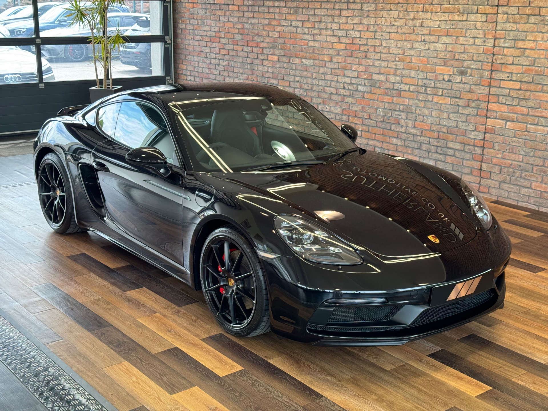 PORSCHE 718 4.0 718 Cayman GTS 3dr #5