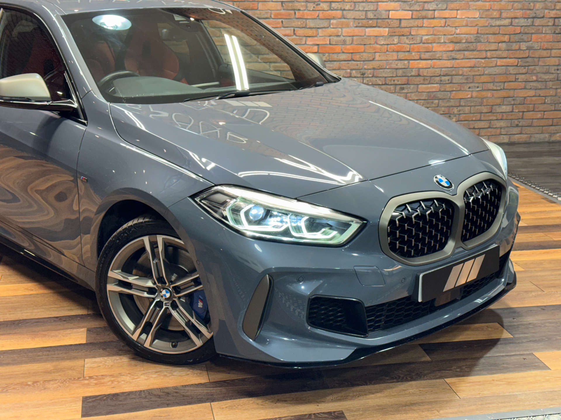 BMW 1 SERIES 2.0 M135i xDrive Auto 4WD 5dr #2