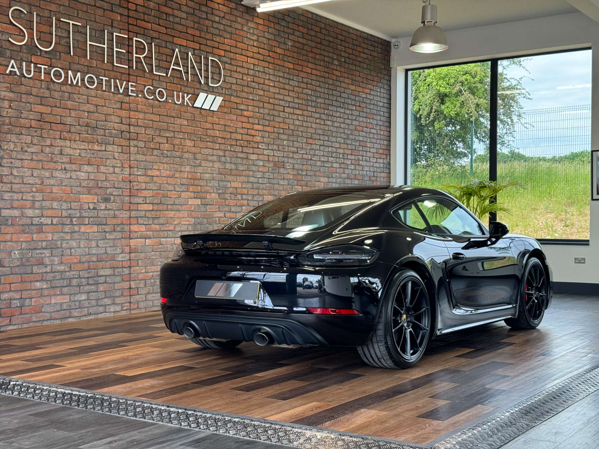 PORSCHE 718 4.0 718 Cayman GTS 3dr #6