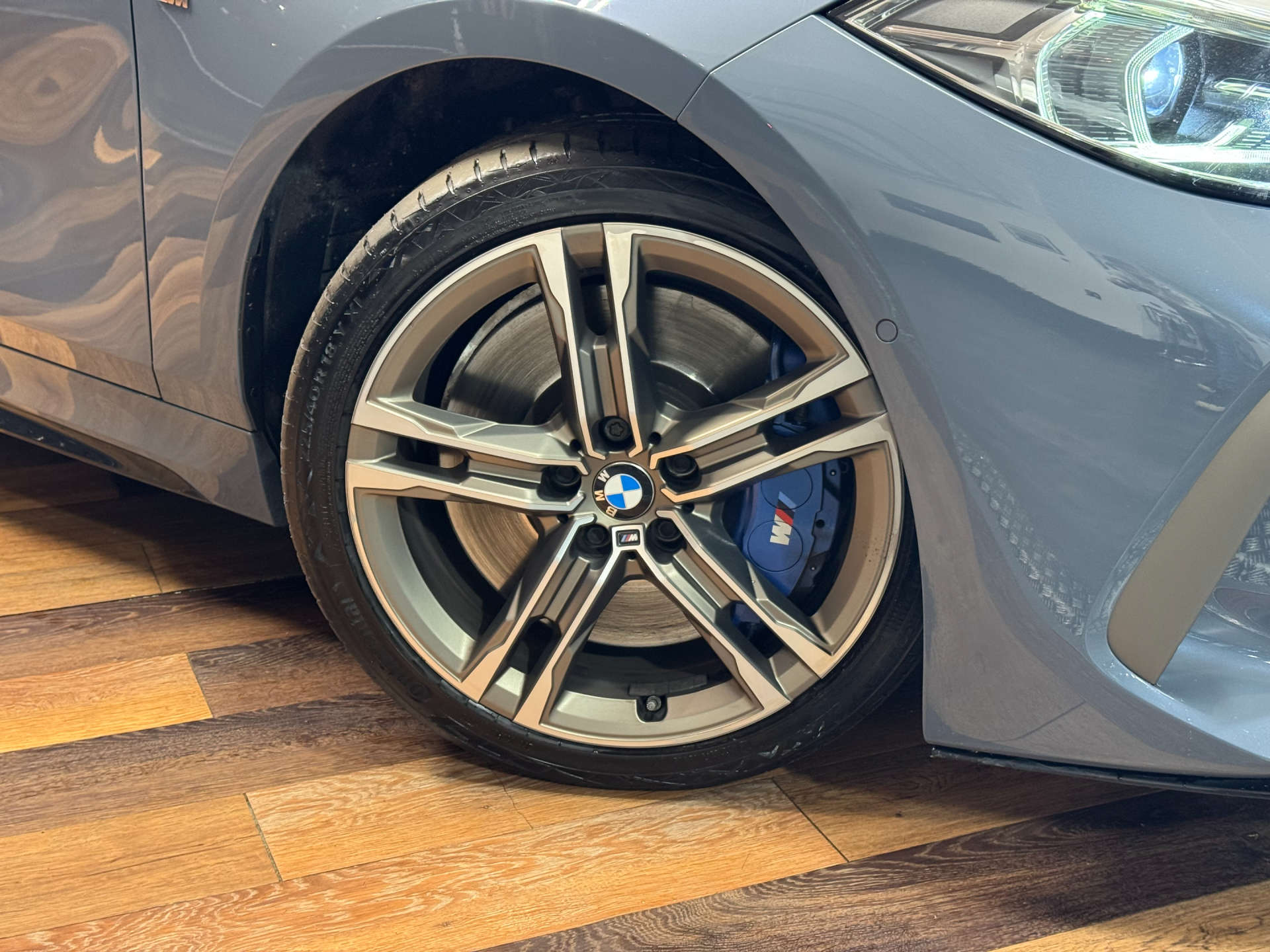 BMW 1 SERIES 2.0 M135i xDrive Auto 4WD 5dr #3