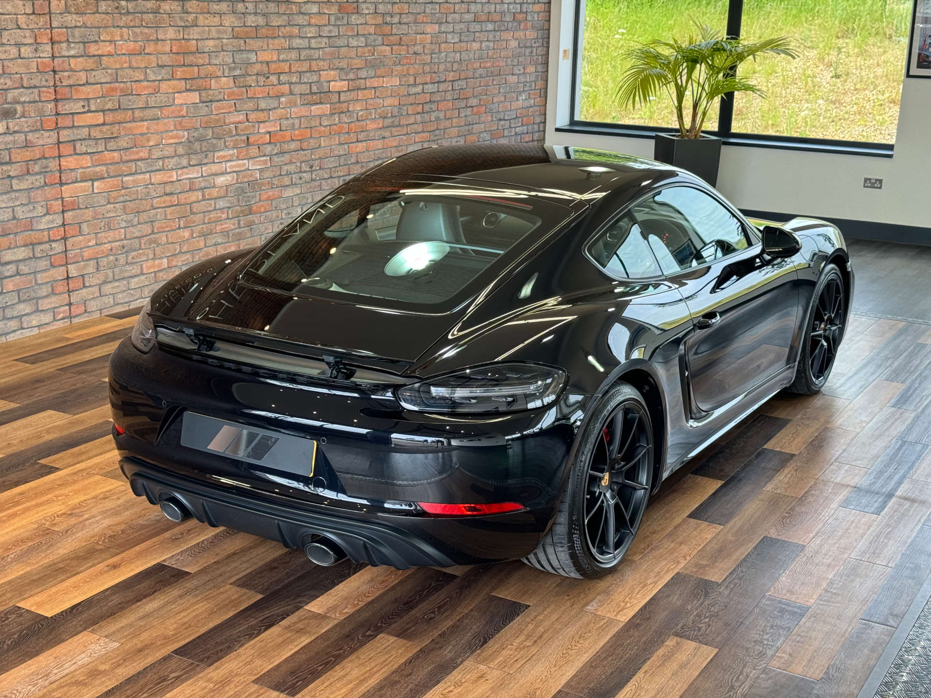 PORSCHE 718 4.0 718 Cayman GTS 3dr #7