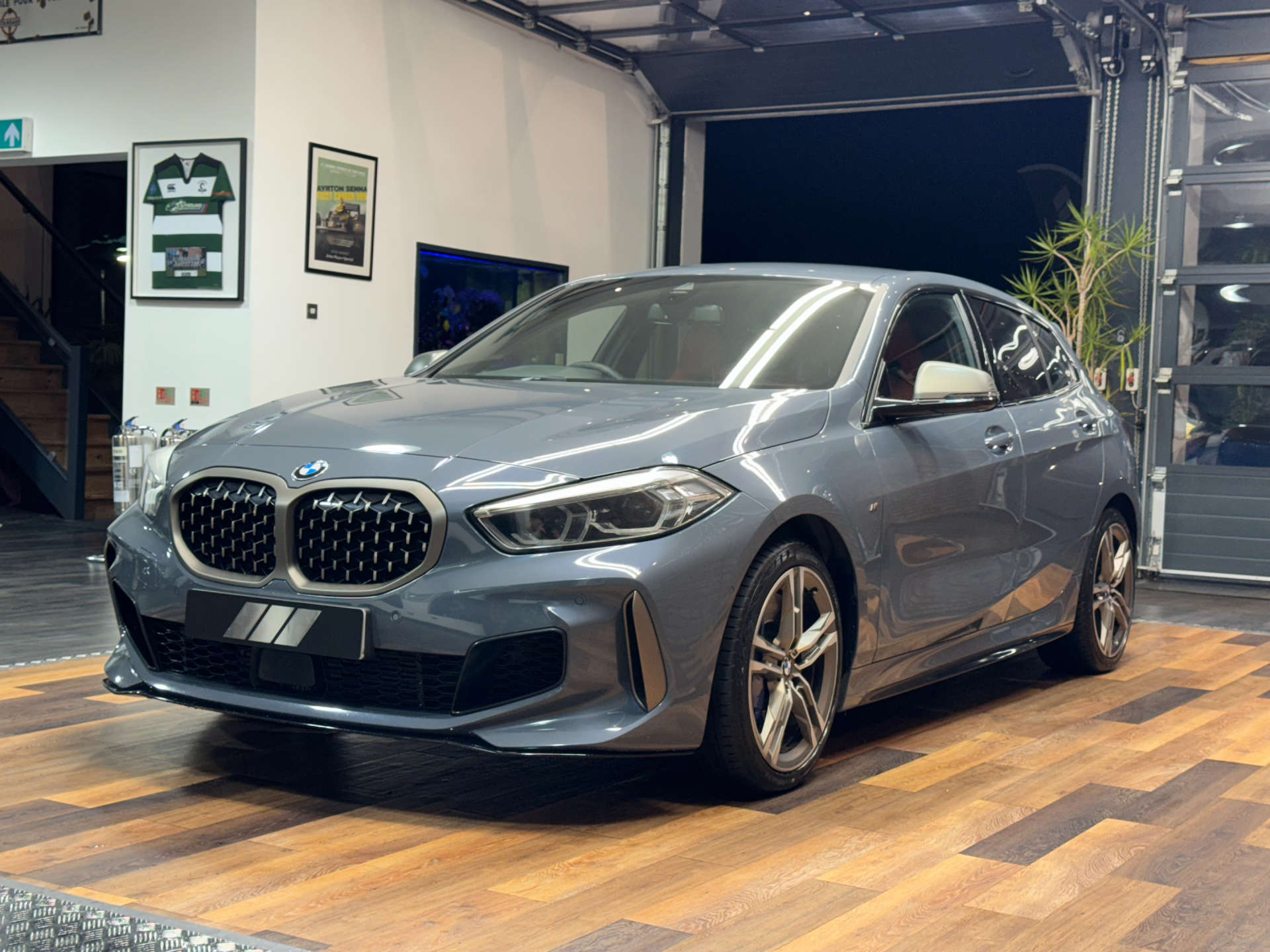 BMW 1 SERIES 2.0 M135i xDrive Auto 4WD 5dr #4