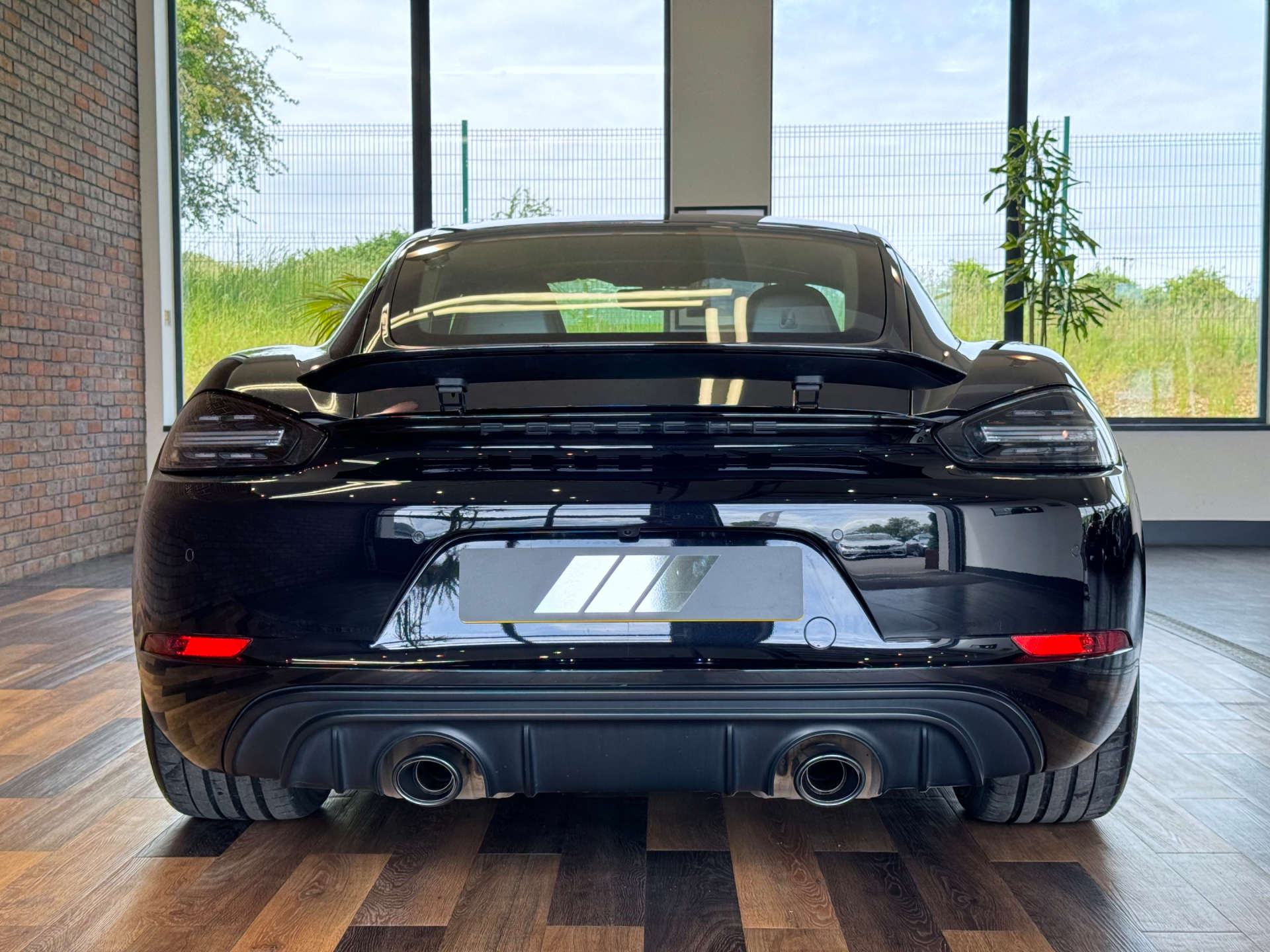 PORSCHE 718 4.0 718 Cayman GTS 3dr #8