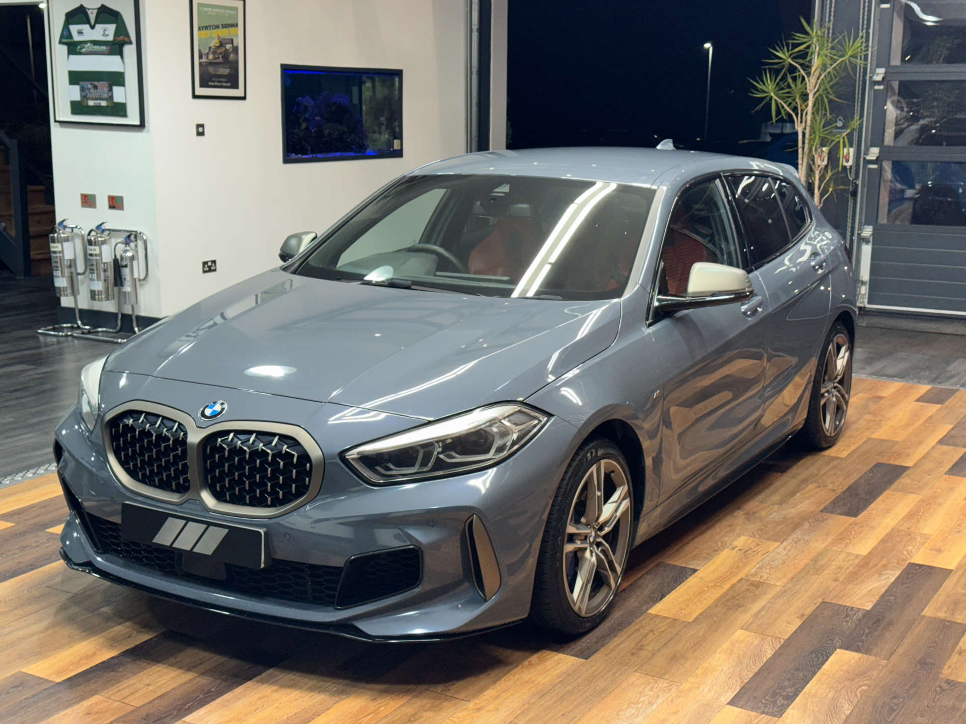 BMW 1 SERIES 2.0 M135i xDrive Auto 4WD 5dr #5