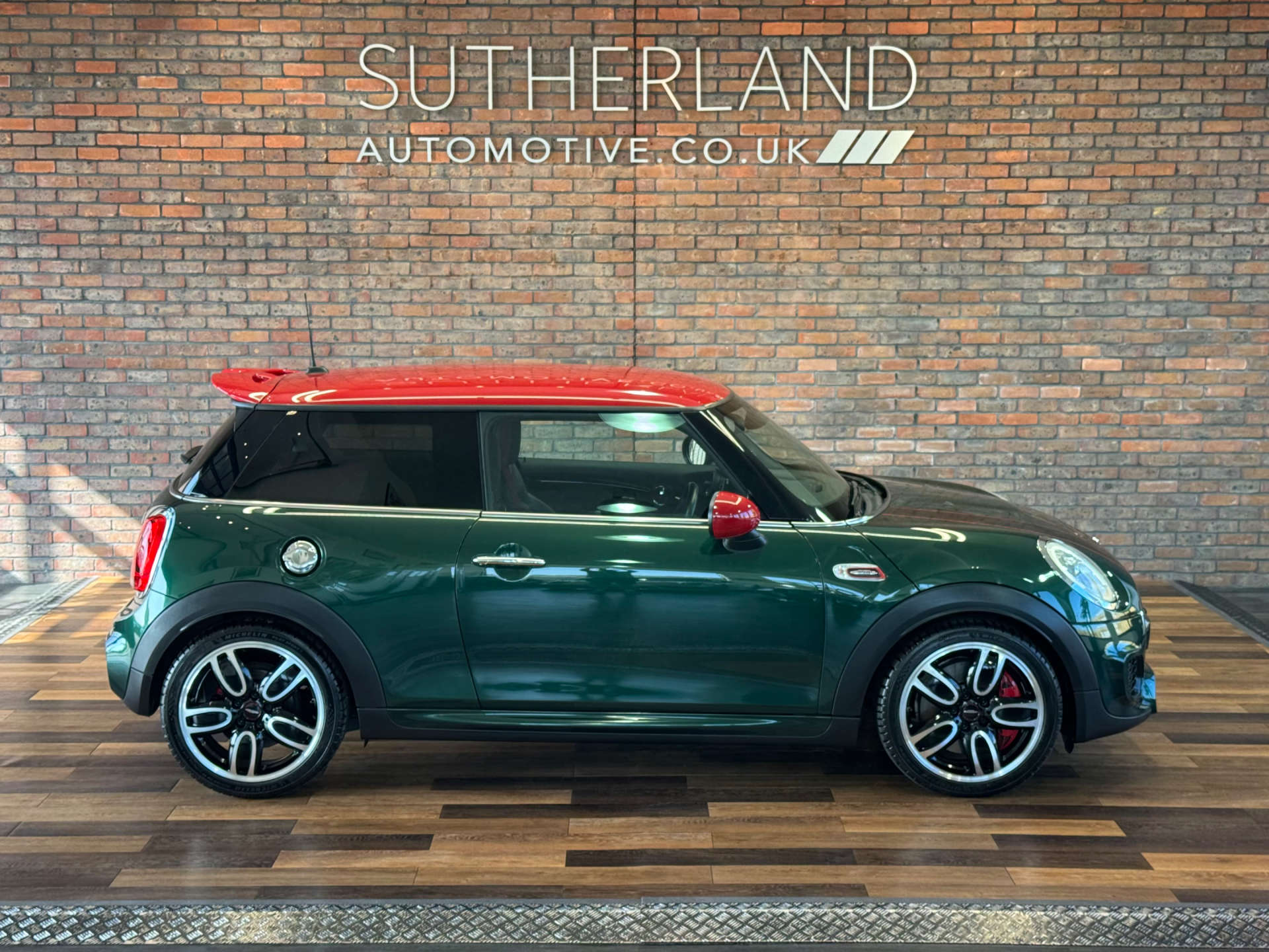 MINI HATCH 2.0 John Cooper Works 3dr #3