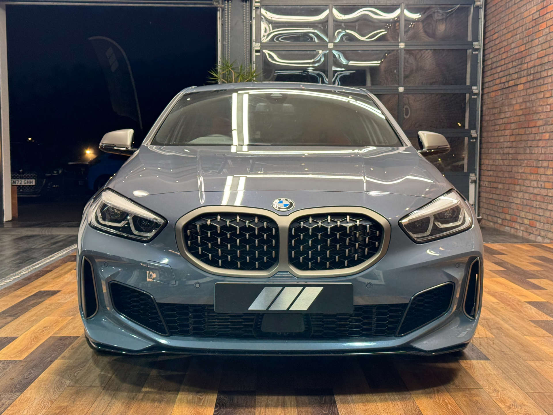 BMW 1 SERIES 2.0 M135i xDrive Auto 4WD 5dr #6