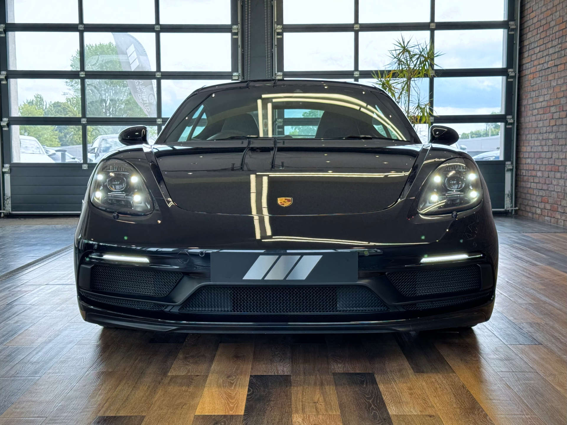 PORSCHE 718 4.0 718 Cayman GTS 3dr #10