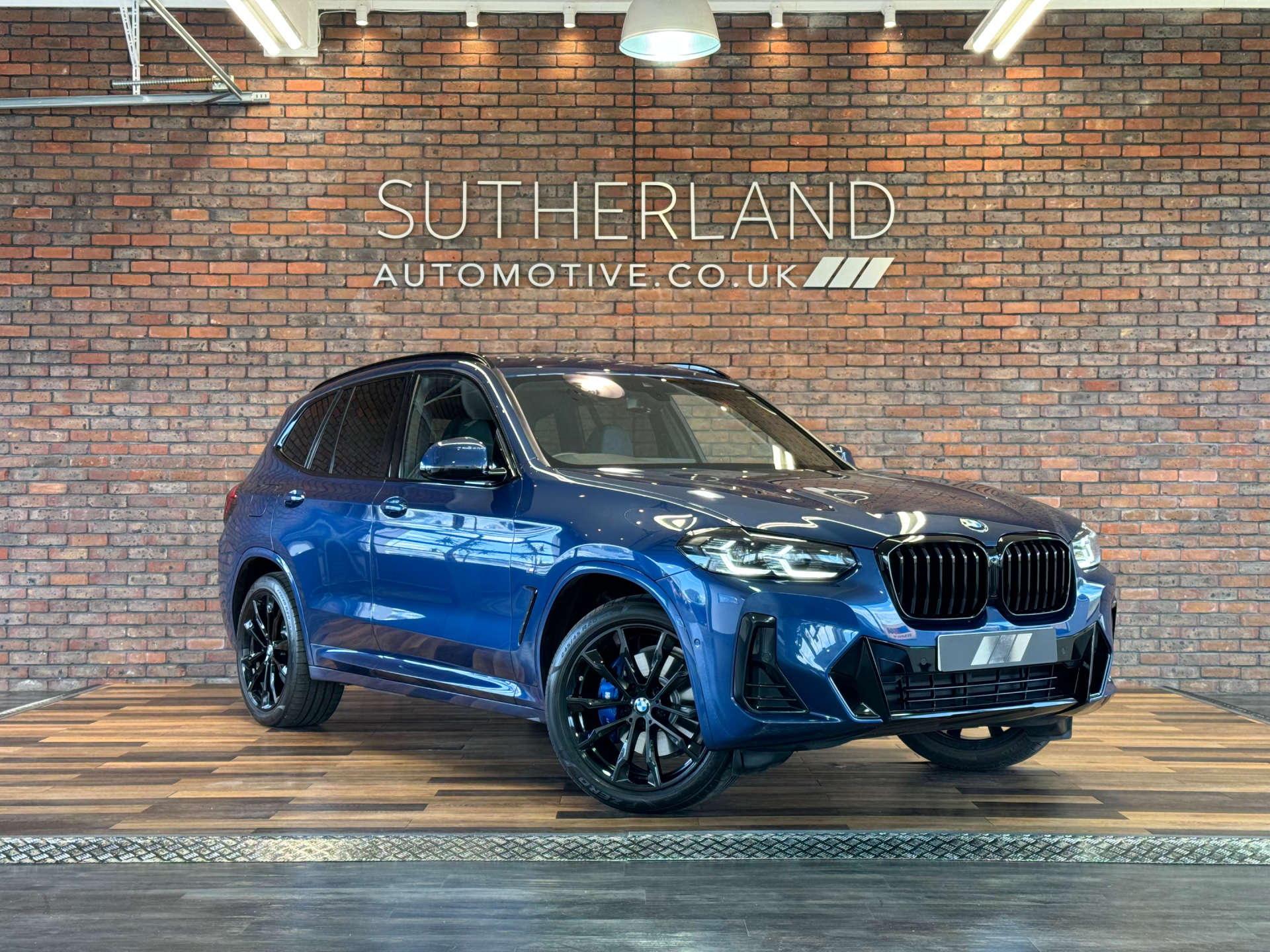 BMW X3 2.0 X3 xDrive 20i M Sport MHEV Auto 4WD 5dr #0