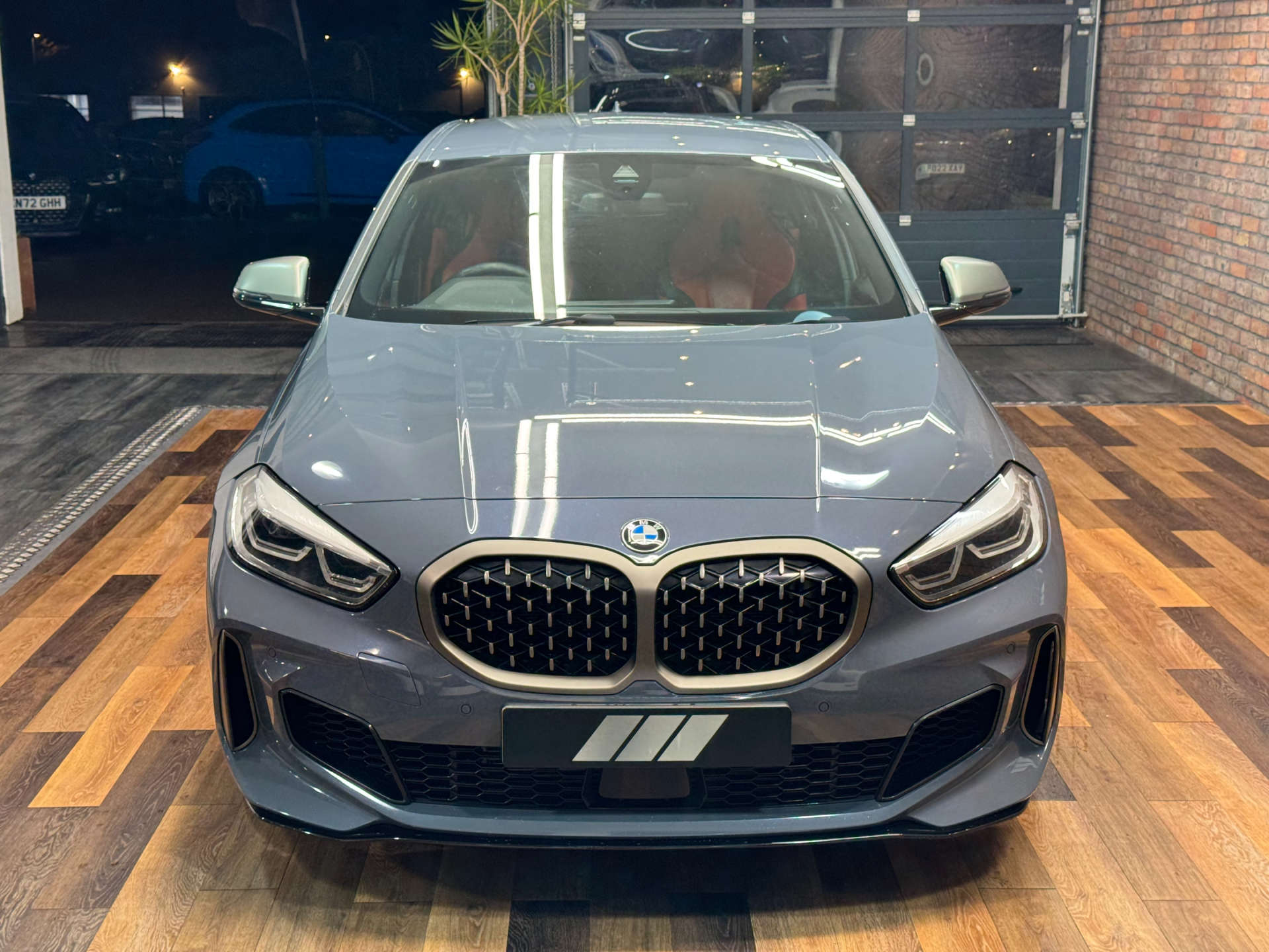 BMW 1 SERIES 2.0 M135i xDrive Auto 4WD 5dr #7