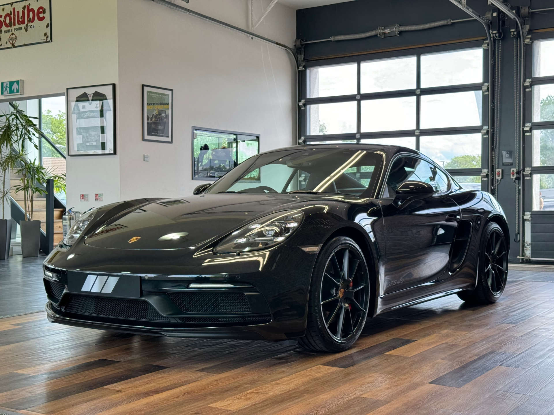 PORSCHE 718 4.0 718 Cayman GTS 3dr #11