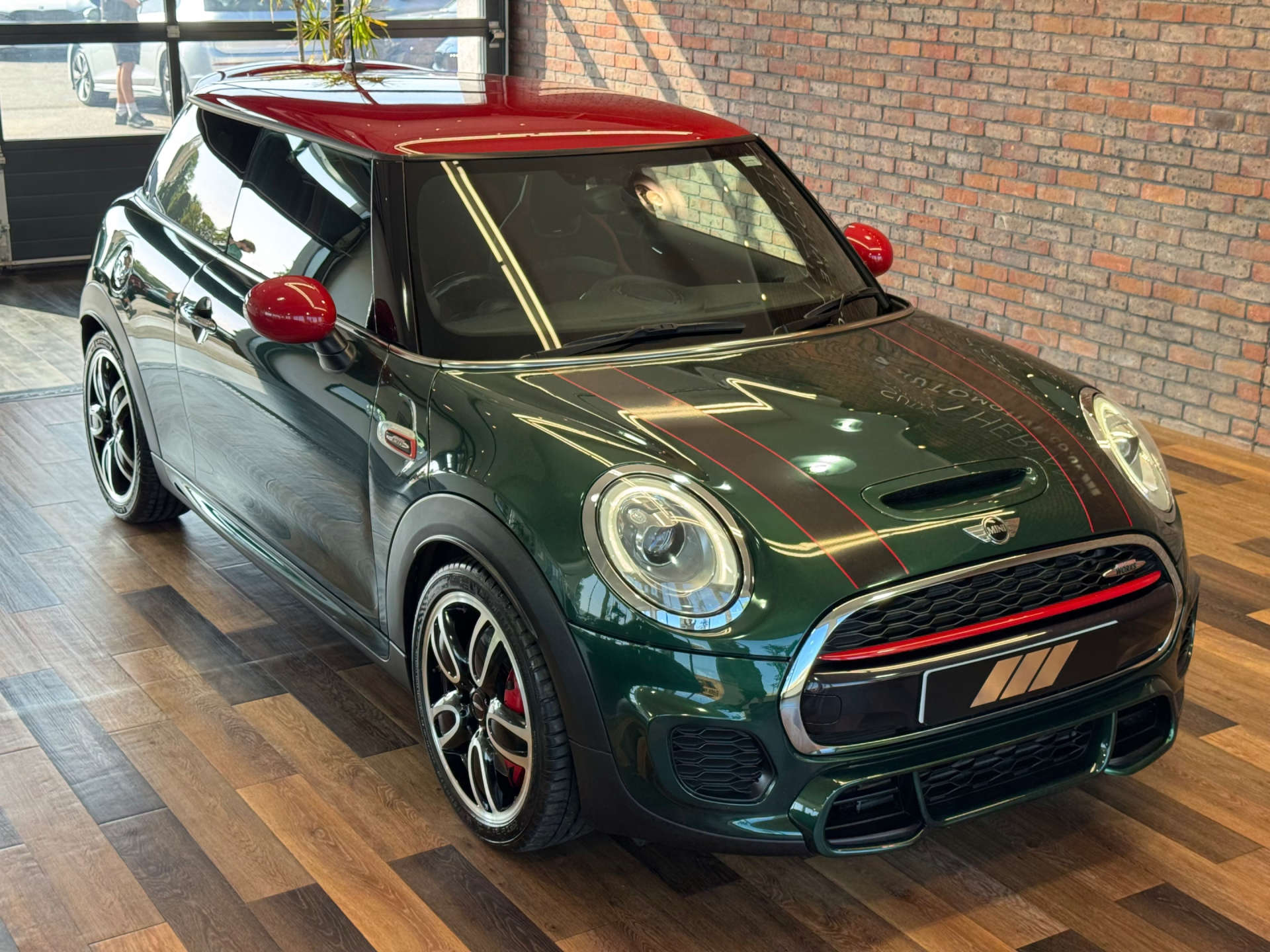 MINI HATCH 2.0 John Cooper Works 3dr #5