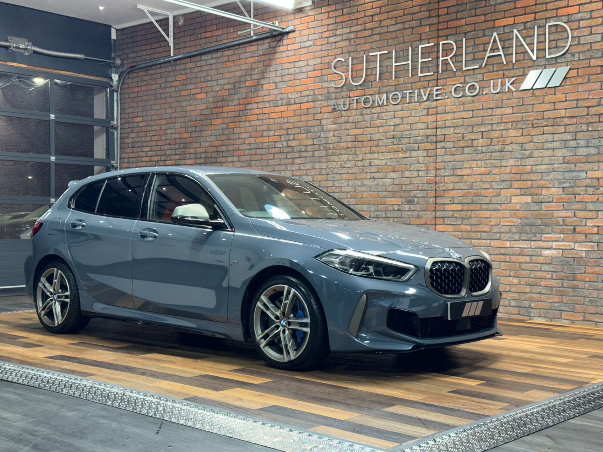 BMW 1 SERIES 2.0 M135i xDrive Auto 4WD 5dr #8