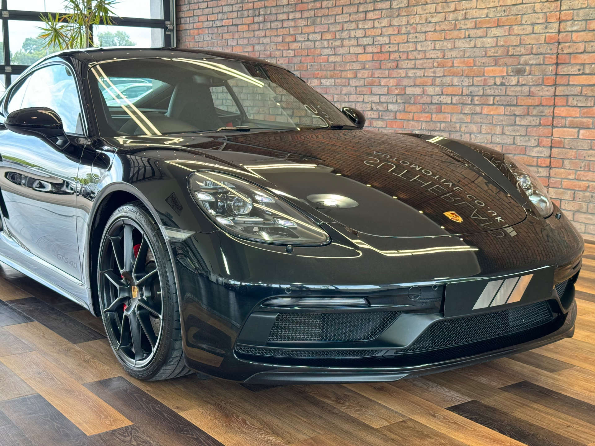 PORSCHE 718 4.0 718 Cayman GTS 3dr #12