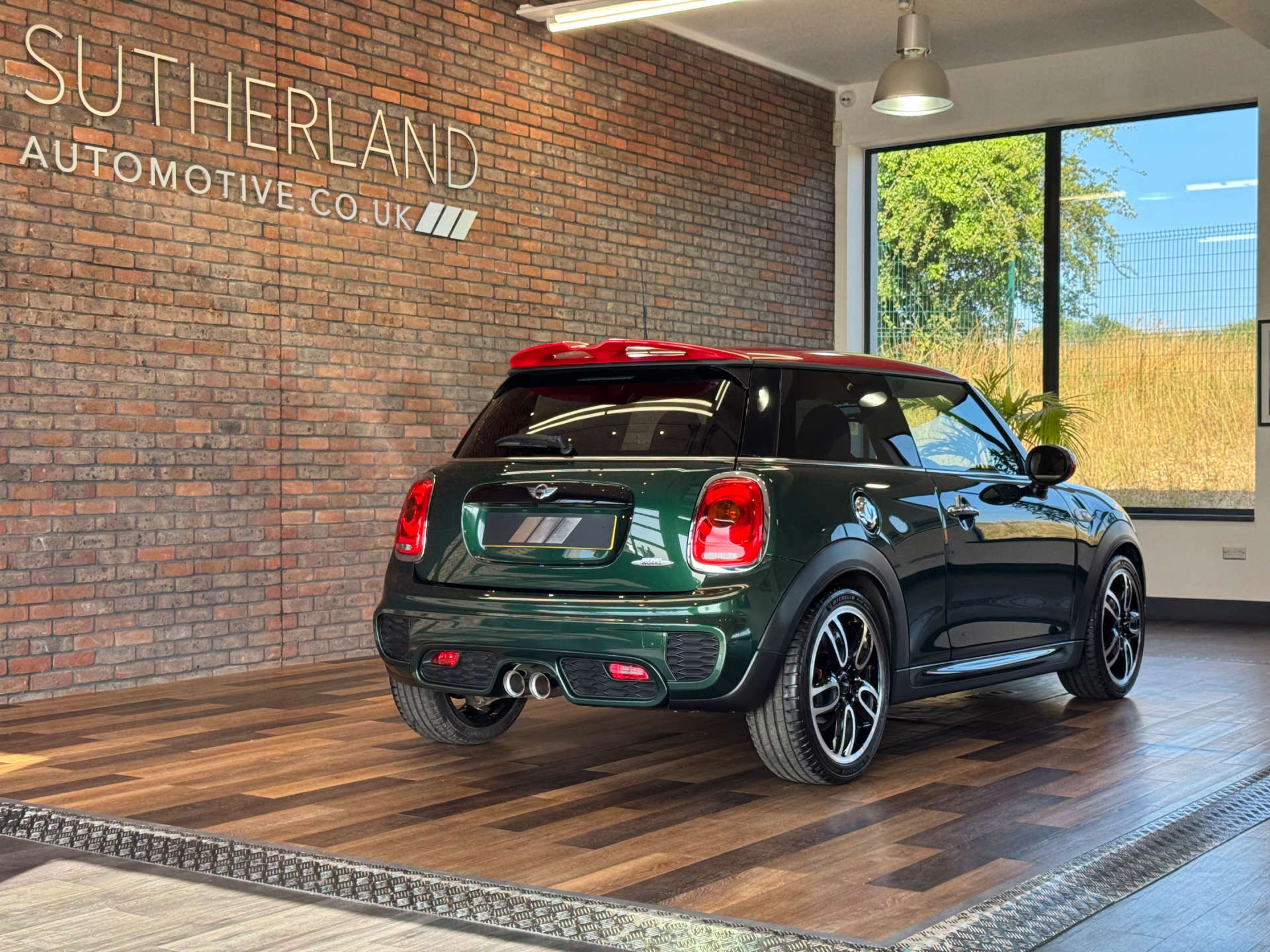 MINI HATCH 2.0 John Cooper Works 3dr #6