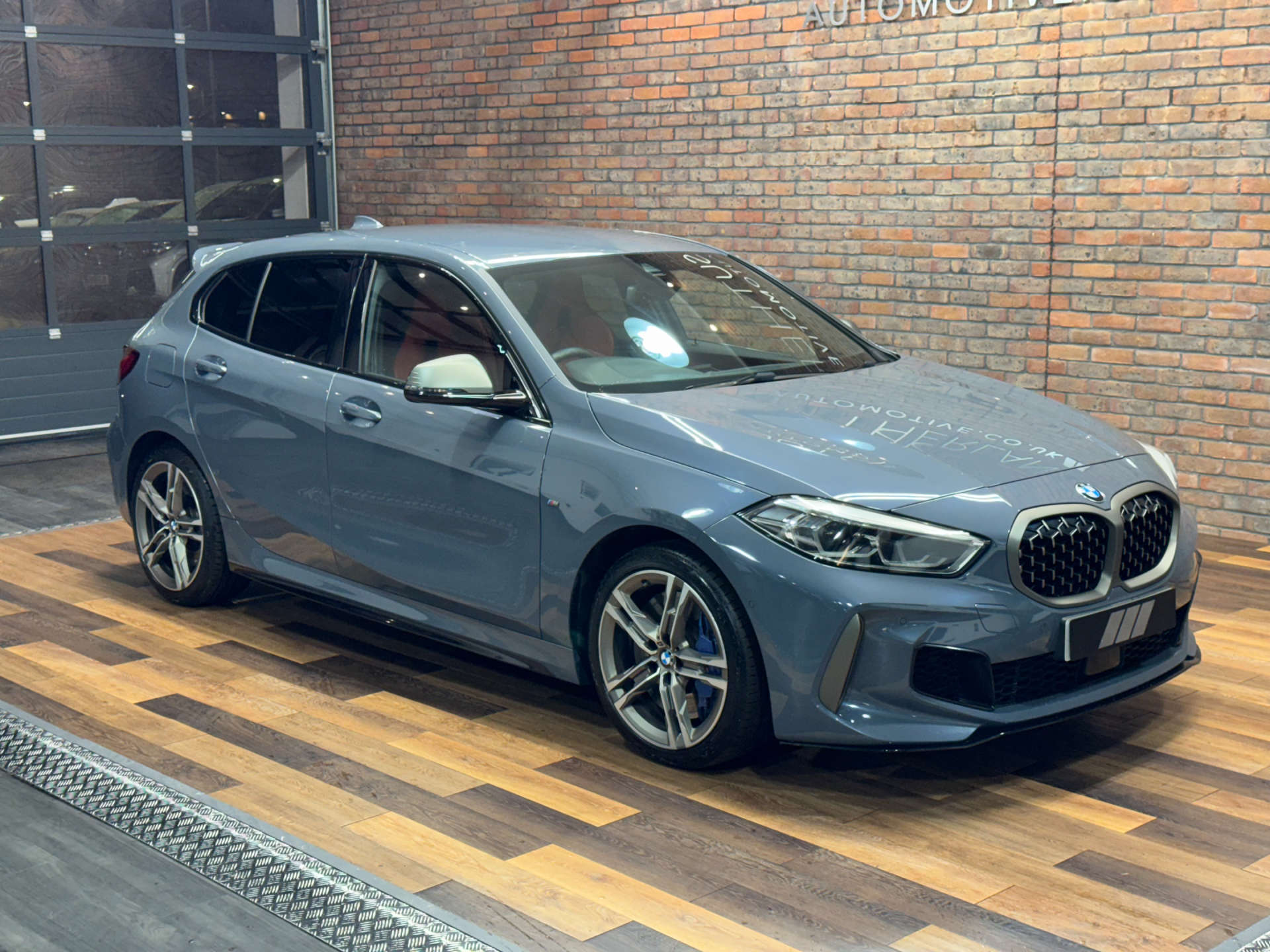 BMW 1 SERIES 2.0 M135i xDrive Auto 4WD 5dr #9