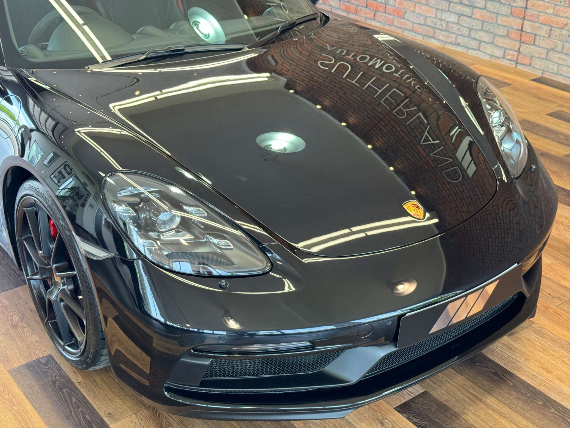 PORSCHE 718 4.0 718 Cayman GTS 3dr #13