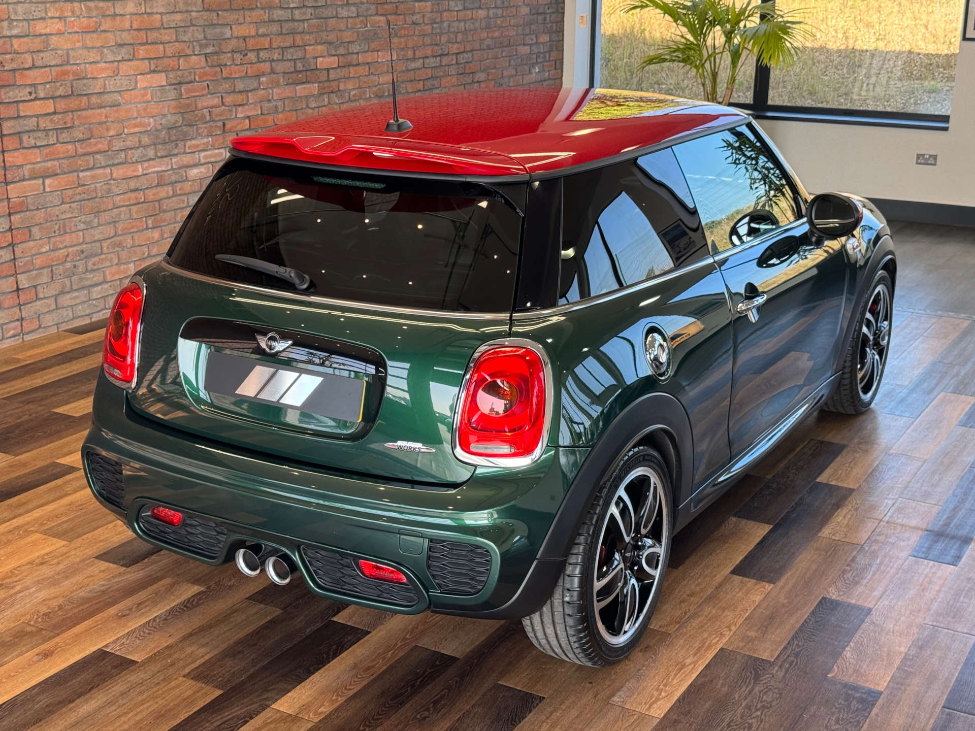 MINI HATCH 2.0 John Cooper Works 3dr #7
