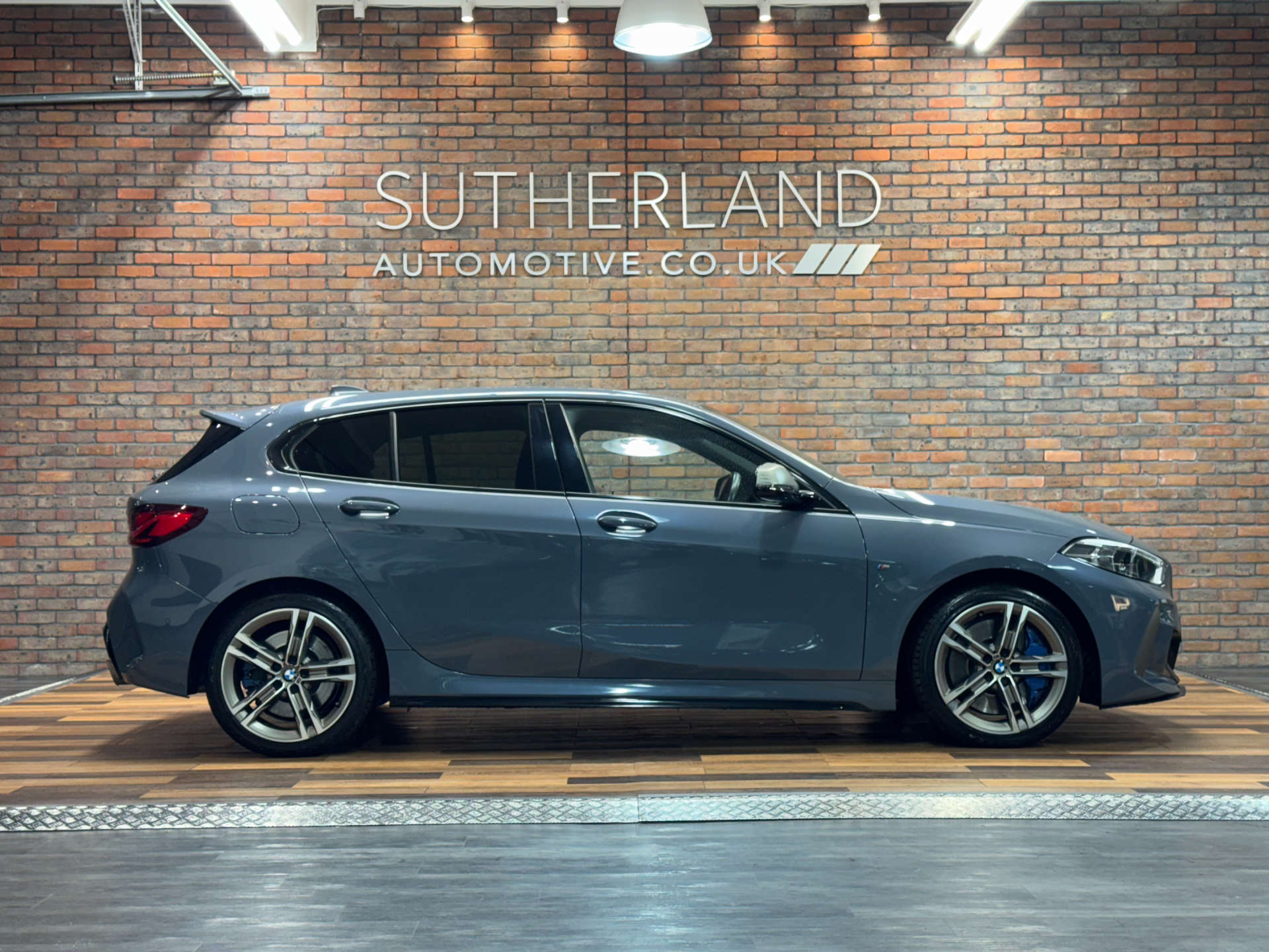 BMW 1 SERIES 2.0 M135i xDrive Auto 4WD 5dr #10