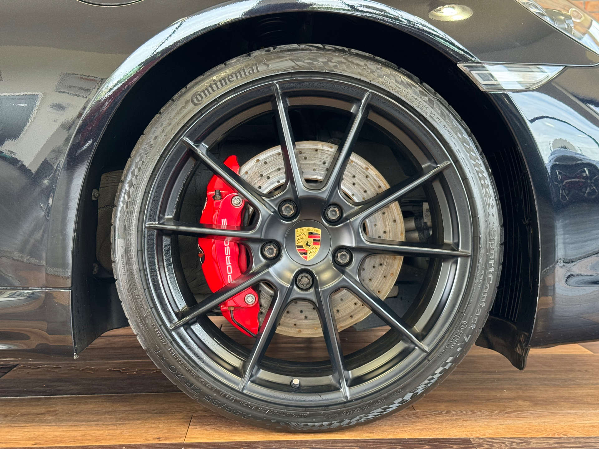 PORSCHE 718 4.0 718 Cayman GTS 3dr #14