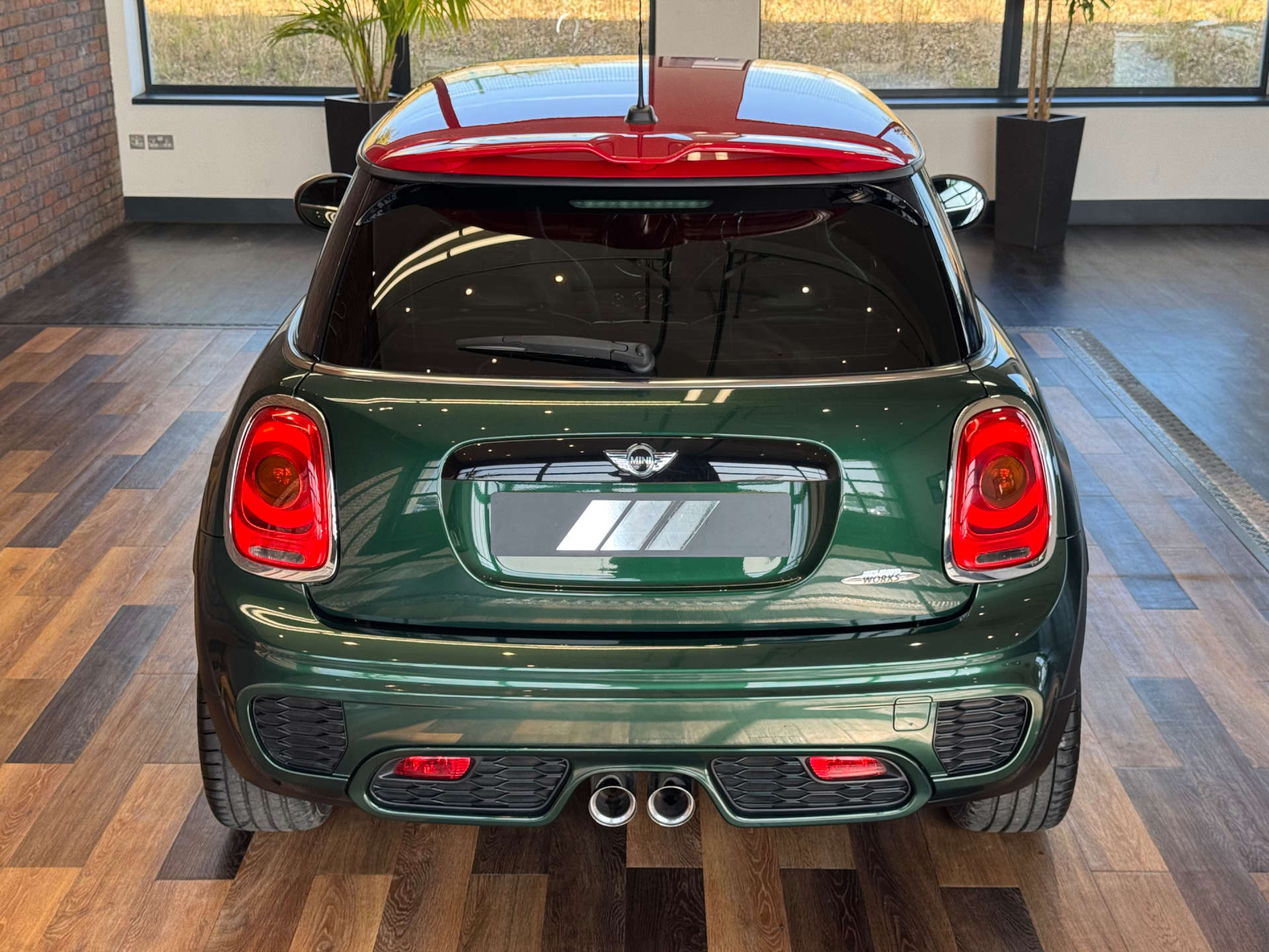 MINI HATCH 2.0 John Cooper Works 3dr #8