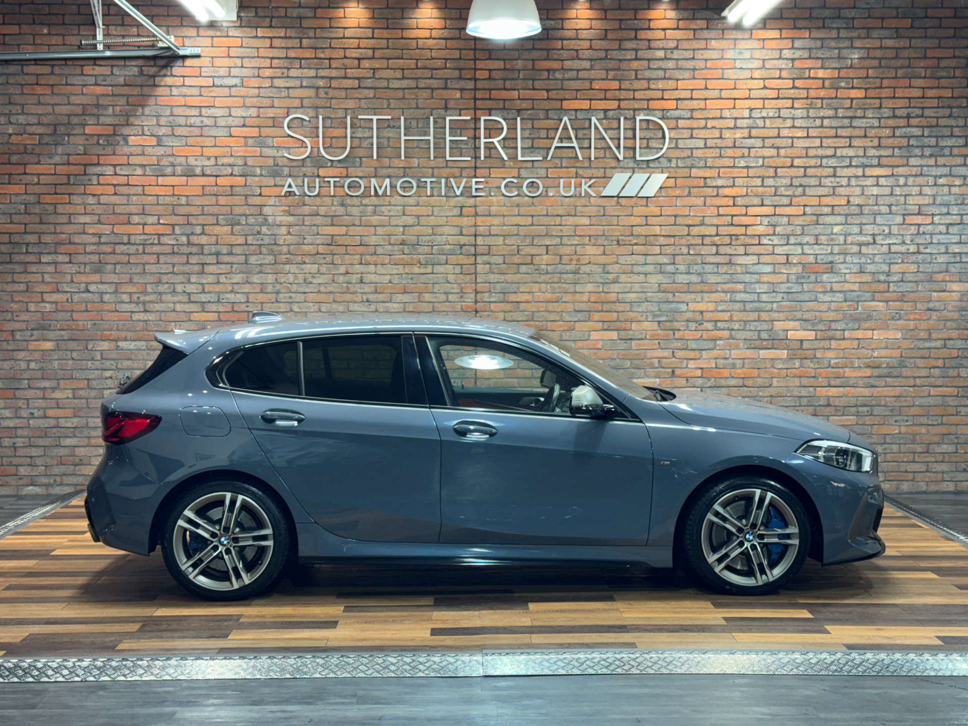 BMW 1 SERIES 2.0 M135i xDrive Auto 4WD 5dr #11