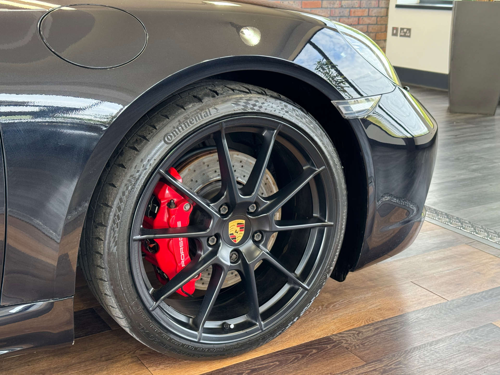 PORSCHE 718 4.0 718 Cayman GTS 3dr #15