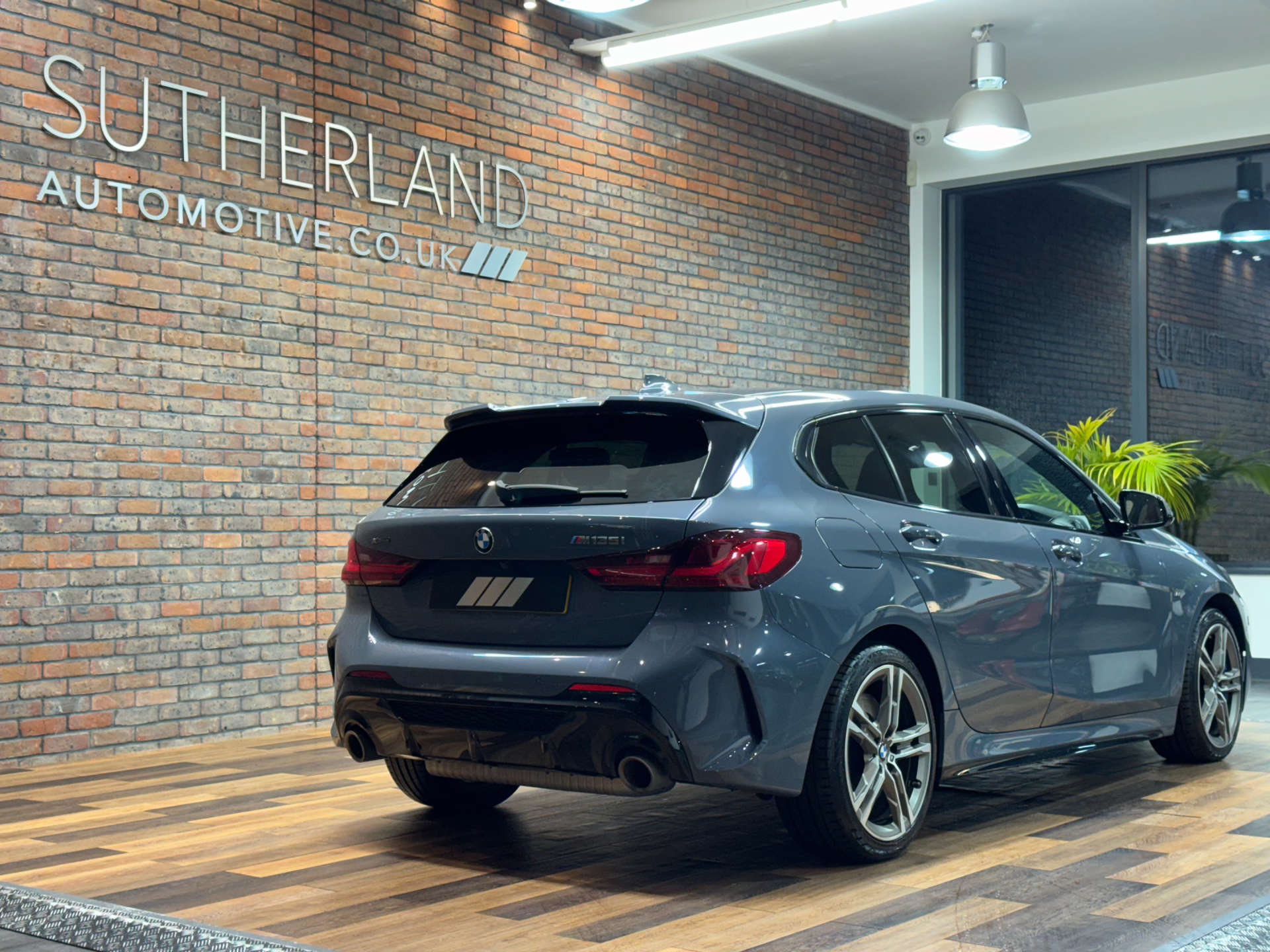 BMW 1 SERIES 2.0 M135i xDrive Auto 4WD 5dr #12