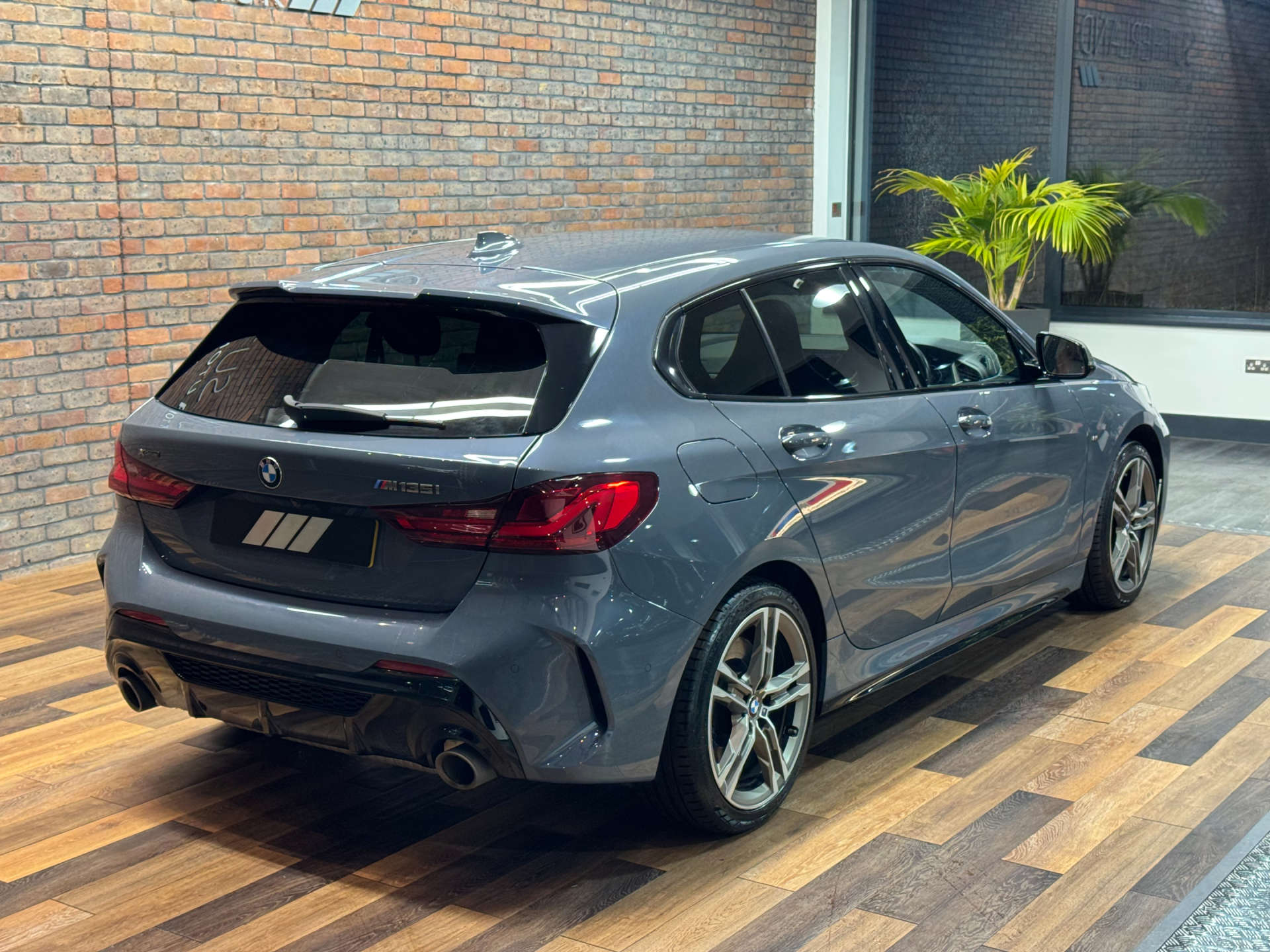 BMW 1 SERIES 2.0 M135i xDrive Auto 4WD 5dr #13