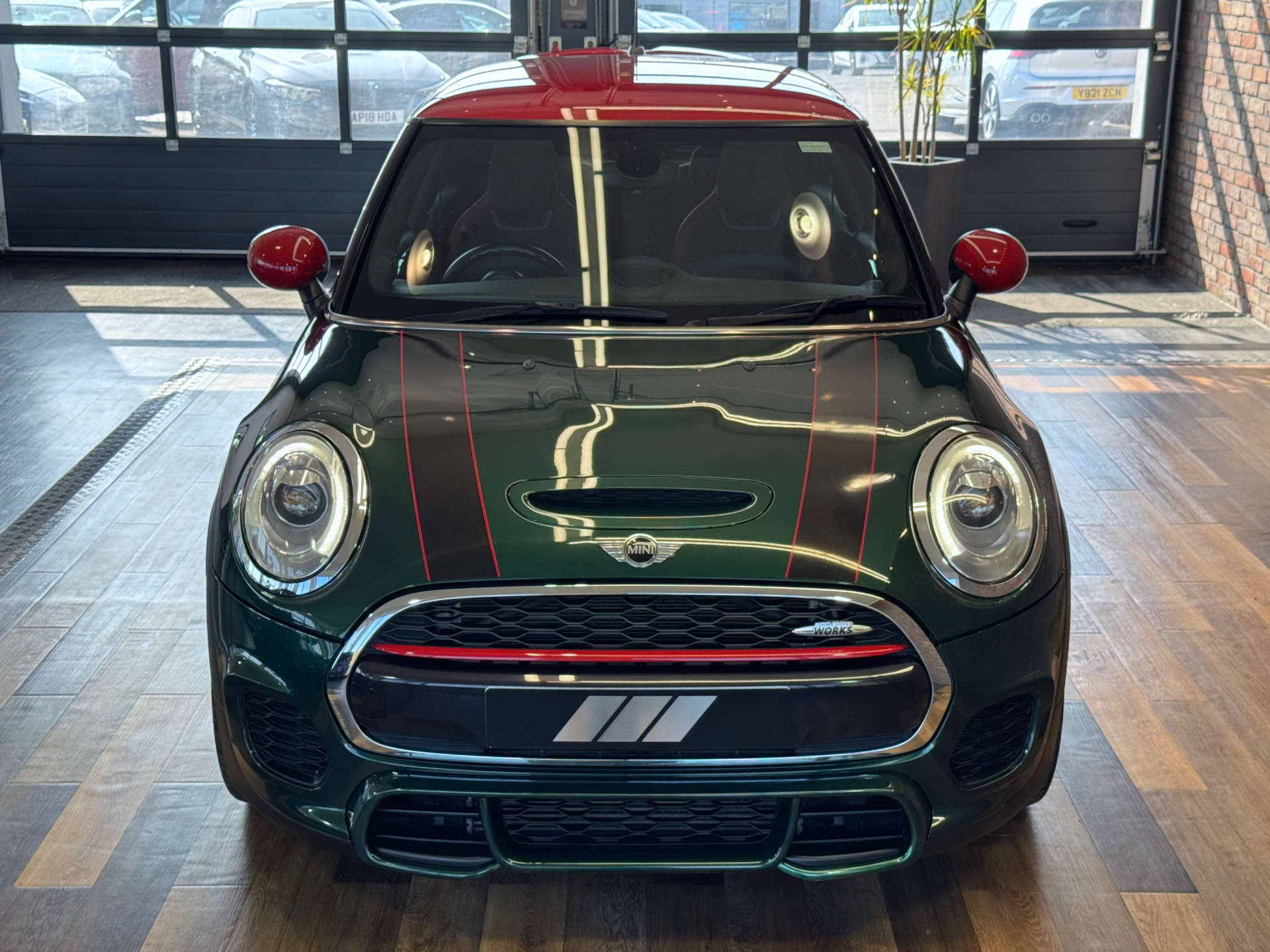 MINI HATCH 2.0 John Cooper Works 3dr #10