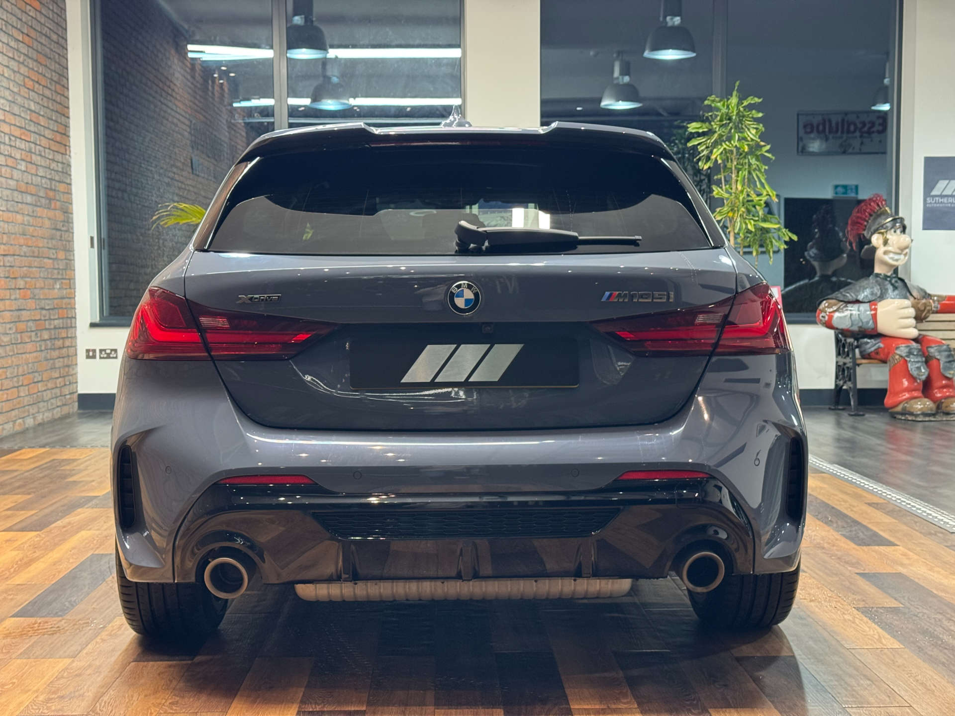 BMW 1 SERIES 2.0 M135i xDrive Auto 4WD 5dr #14