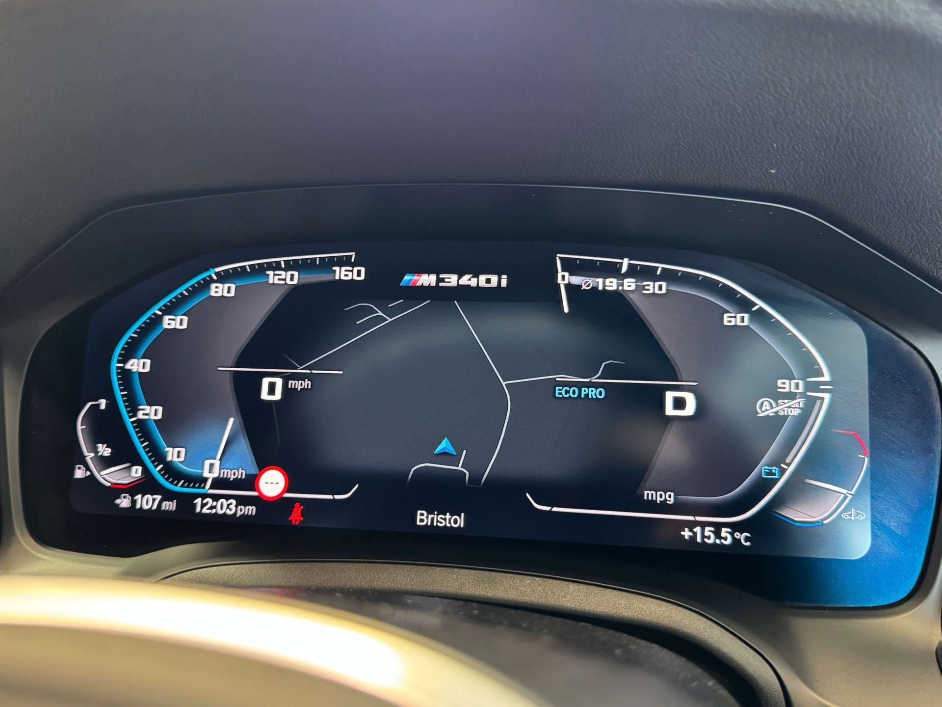 BMW 3 SERIES 3.0 M340i xDrive Auto 4WD 4dr #49